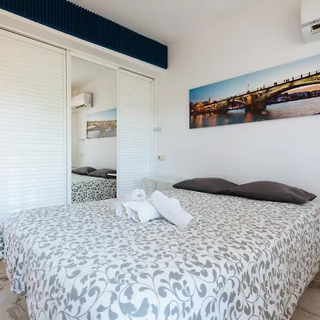 Apartamento Las Brisas II Valencina de la Concepción Buitenkant foto