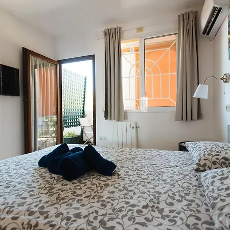 Apartamento Las Brisas II Valencina de la Concepción Buitenkant foto